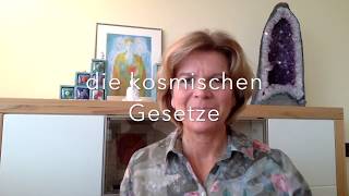 die kosmischen Gesetze [upl. by Annasor]