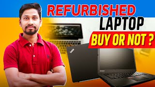 What is Refurbished Laptop🚀क्या Refurbished Laptop खरीदना चाहिए या नहीं❌Refurbished💻Laptop Scam [upl. by Lesab]