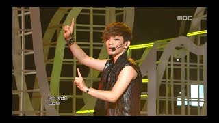 SHINee  Lucifer 샤이니  루시퍼 Music Core 20100828 [upl. by Sager223]