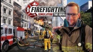 Firefighting Simulator  The Squad Part 1 [upl. by Berck]