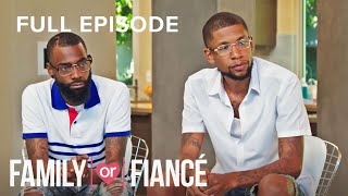 Engaged and Enraged  Family or Fiancé S1E22  Full Episode  OWN [upl. by Kramnhoj]