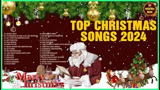 Die Schönsten Deutsche Weihnachtslieder 🎄 Beste Weihnachtsmusik 2024 🎄 Weihnachts Hits 2024 [upl. by Yhtur]