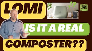 Is the Lomi a Real Composter [upl. by Merissa]