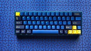 Mekanisk Klippe T R4  Lubed Alpacas  GMK Nautilus Sound Test [upl. by Notsrik]