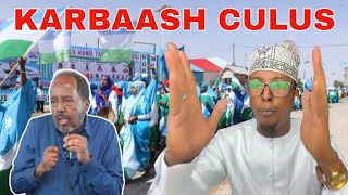 DEGDEG KABTAN AYUUB SIR CULUS KASHIFAYWEERAR KUQAADAY XASAN GARGUURTEGOAANKII PUNTLAND [upl. by Onaivlis]