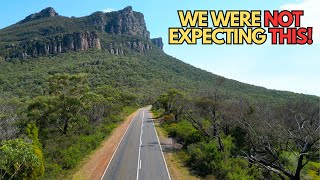 Ep4  A Guide to Exploring The GRAMPIANS NATIONAL PARK Tips Trails and Natural Wonders [upl. by Aicilas]