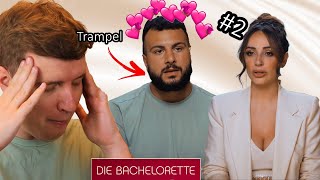 Die ersten Krisen Die Bachelorette 2 [upl. by Leay]