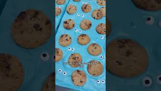 WEIRD BESTSELLER 🤔💙🍪 cookiemonster cookie [upl. by Chrissa]