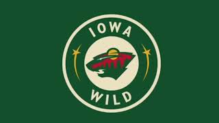 OFFICIAL Iowa Wild Goal Horn Recording No Song [upl. by Madid]