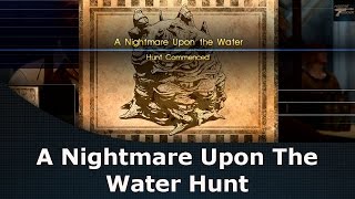 Final Fantasy XV A Nightmare Upon The Water Hunt  Hecteyes  Maagho Restaurant Altissia [upl. by Oakley]