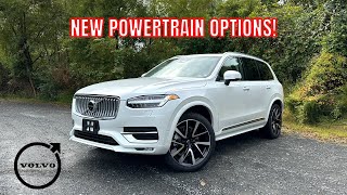 2023 Volvo XC90 B6 AWD PLUS  REVIEW and POV DRIVE  Whats NEW [upl. by Nole628]