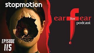 STOPMOTION 2023 │ Movie Review │ Ear for Fear [upl. by Nwahsak701]