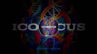 Amomum  Iconicus Official video caritas music amomum iconicus dnb [upl. by Rakabuba]