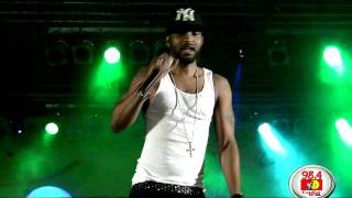 Fally Ipupa performs live in Kenya [upl. by Burkhart343]