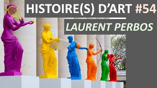 HISTOIRES DART 54  LAURENT PERBOS  jphilippe mercé [upl. by Vinnie623]