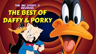 Best of Daffy and Porky DVD Review  The Big Daddy D Reviews [upl. by Adnoral]