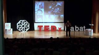 TEDxRabat  Yasser Medkouri  La spiruline Lhistoire dune rencontre [upl. by Melloney566]