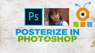 How to Posterize in Photoshop [upl. by Lledor]