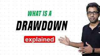 What is Drawdown in Trading Explained [upl. by Ayanahs956]