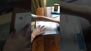 Go math Chapter 3 lesson five or lesson 35 first grade for kids [upl. by Llaccm]