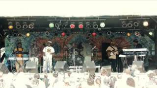 Culture feat Kenyatta Hill live at Midwest Reggae Fest [upl. by Tiga]