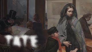 How This Painting Campaigned for Women’s Rights  TateShots [upl. by Katharyn82]