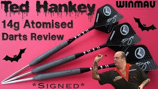 Throwback Thursday 8  14g Winmau Ted Hankey Atomised [upl. by Yblocaj498]