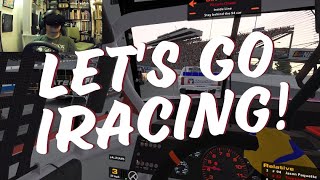 Going iRacing Then Doing Real Work [upl. by Niuqauj22]