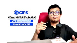 CIPS Level 4 Exam Sample Questions amp TIPS [upl. by Acinomaj]