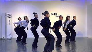 ThunderZNoyon emegtei choreography nara  sundance [upl. by Jenette31]