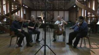 Fine Arts Quartet  Haydn String Quartet Op77 No1 1st movement live [upl. by Aniela]