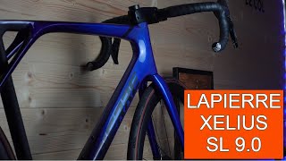 My New Bike  Lapierre Xelius SL 90 [upl. by Kramer976]