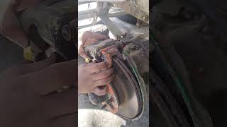 Bearing Assemble short carparts car shortvideo automotive mechanical rain shorts training [upl. by Babbie39]