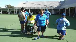 202324 Bowls NSW State Championships  📺 LIVE  MultiDisability Pairs Final [upl. by Lorrayne]