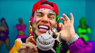 6IX9INE GOOBA Official Music Video [upl. by Aneral898]