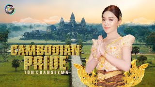 CAMBODIAN PRIDE  TON CHANSEYMA  MV [upl. by Ambur935]