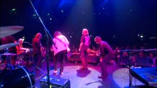 Ian Hunter  All The Way From Memphis feat Brian May  QUEEN and Joe Elliot Def Leppard 2004 [upl. by Rodmun]