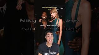 Taylor Swift vs Kanye West 2016  This is Why We Can’t Have Nice Things taylorswift reputation [upl. by Beverlie]