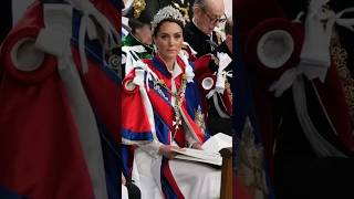 Why King Charles Purposely Put Catherine Front And Center At His Coronation [upl. by Peursem]