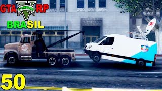 GTA 5 ROLEPLAY BRASIL  SEM CARNAVAL NA GLOBO   5ª TEMPORADA EP 50 [upl. by Immij700]