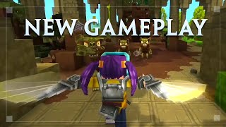 New Hytale Gameplay  2021 [upl. by Mcmurry385]