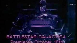 Battlestar Galatica Promo WPHL 1980 [upl. by Airtemed]