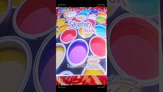 Unboxing of 🤗 Sketching Pencils and Sketchbooksketchbook drawingpencils parcelminivlog [upl. by Lapotin]