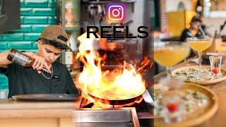 Sinematik İnstagram Reels Nasıl Çekilir  REELSDE MİLYONLARCA İZLENİN [upl. by Otti]