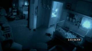 Paranormal Activity 2  Trailer legendado  HD 1080p [upl. by Arreic]