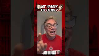 Ist Habeck ein Flegel 👀🤷‍♂️😅 shortsfeed satire comedy grünen politik habeck [upl. by Ripp]