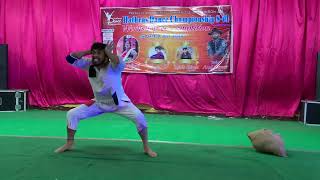 TANHAYEE COMPETITION FEEL VIDEO ​⁠ JITU SAHRMA gurudancefitnessstudio 💔 [upl. by Nrevel]