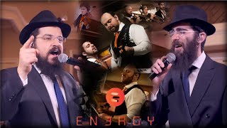 Double Dose of En3rgy  2nd Dance ft Benny Friedman amp Eli Marcus  אנרגיה עם בני פרידמן ואלי מרקוס [upl. by Bunder]