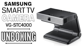 Unboxing Samsung TV Camera VGSTC4000 [upl. by Svetlana]