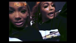 Behind the scenes of REESHA ROULETTE Teach Me by DaBaby [upl. by Sherborne]